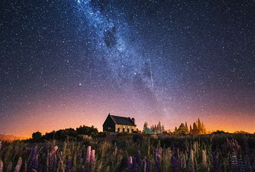 dark sky parks Japan