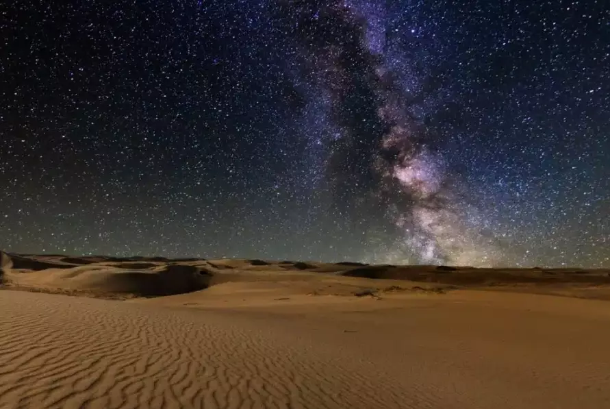 dark sky parks Japan