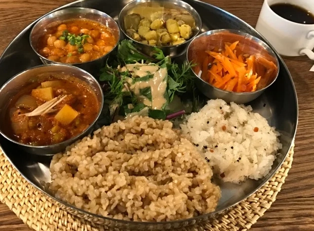 Indian Vegetarian Restaurants in Tokyo: A Foodie's Guide & Top Picks