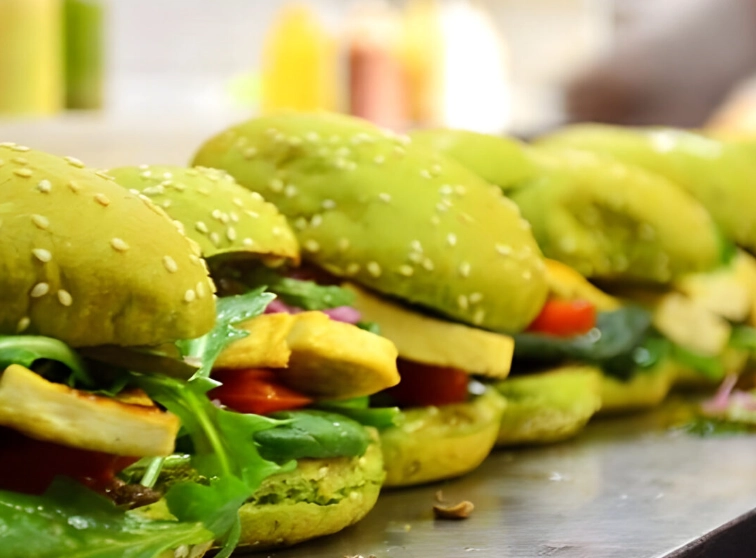 vegetarian food in Japan
