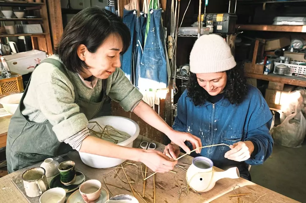 Pottery Retreat Japan: A Guide to Finding Your Perfect Clay Escape