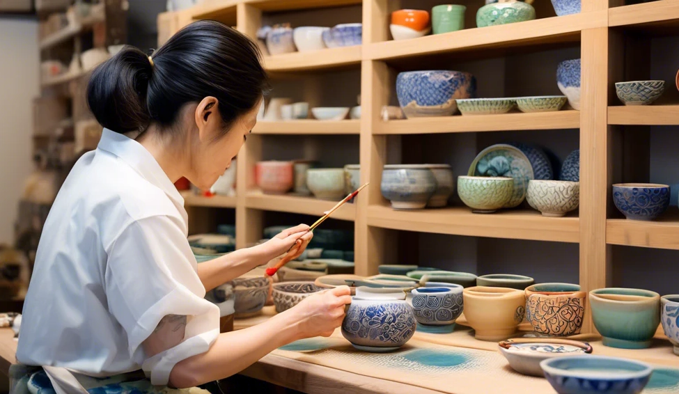 Pottery Experience in Japan: A Guide to Hands-On Workshops