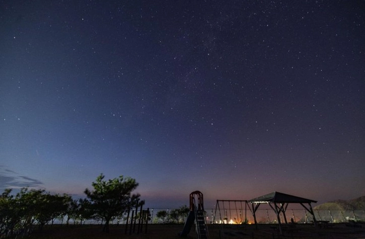 Tokyo stargazing getaway