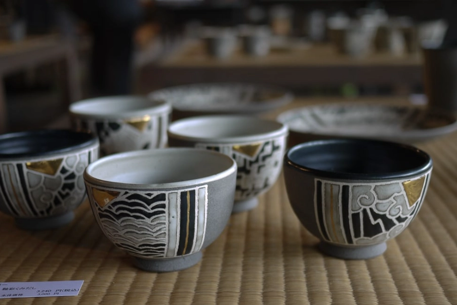 Mashiko-yaki