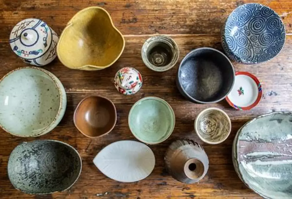 Japanese ceramics experience