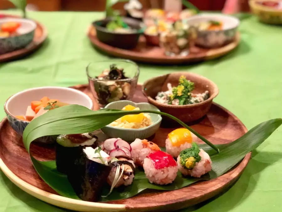 vegan restaurants tokyo