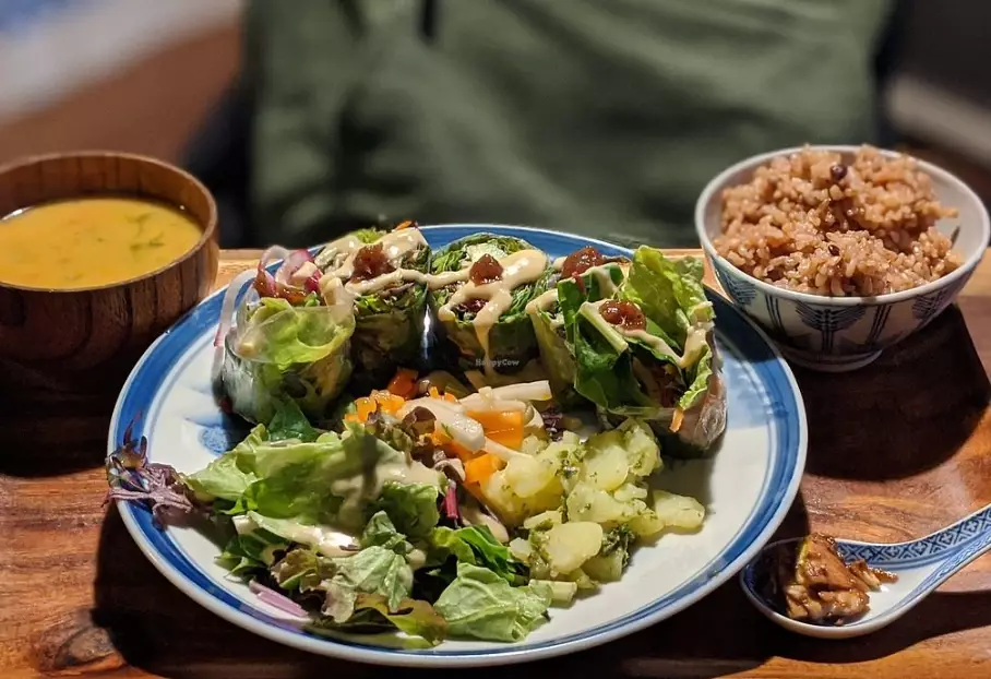 best vegan restaurants Tokyo