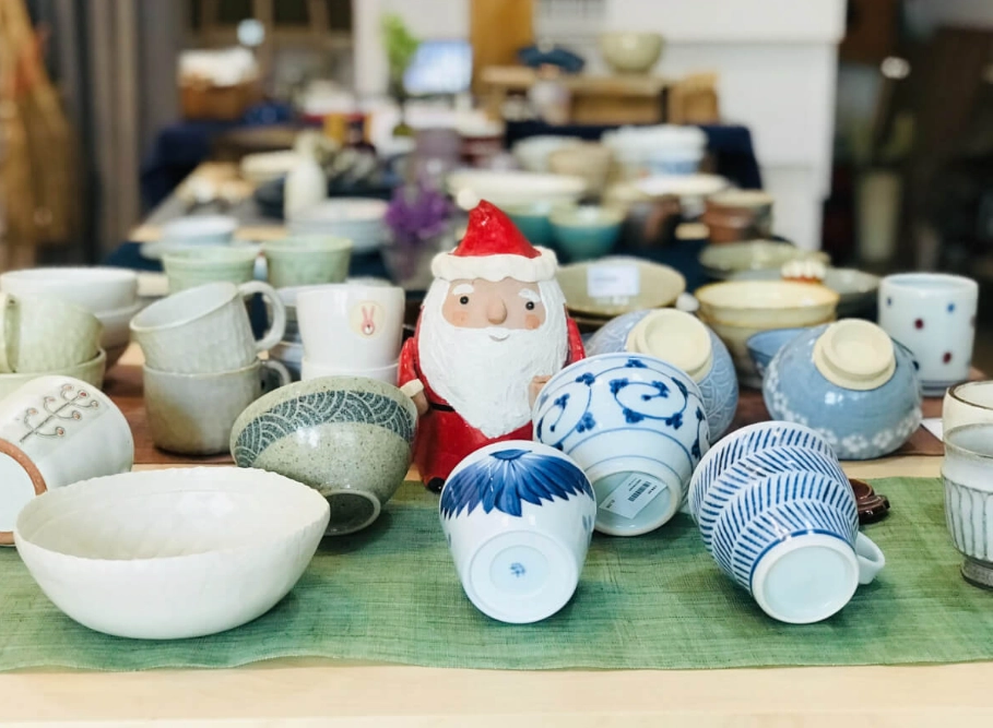 Arita porcelain tour
