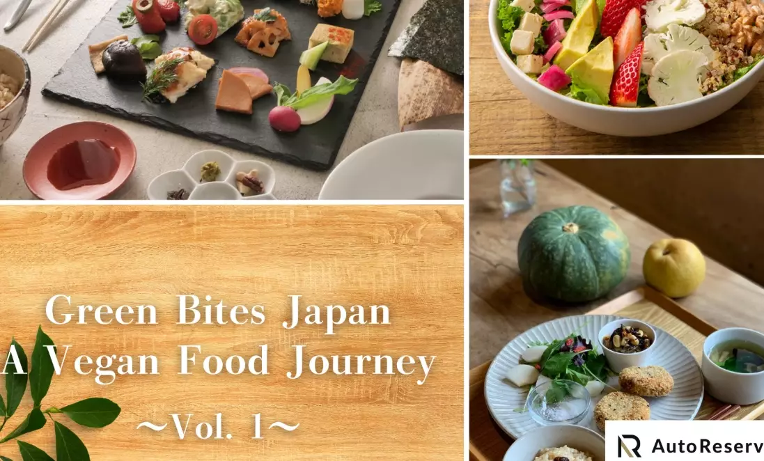 how to eat vegan in Japan