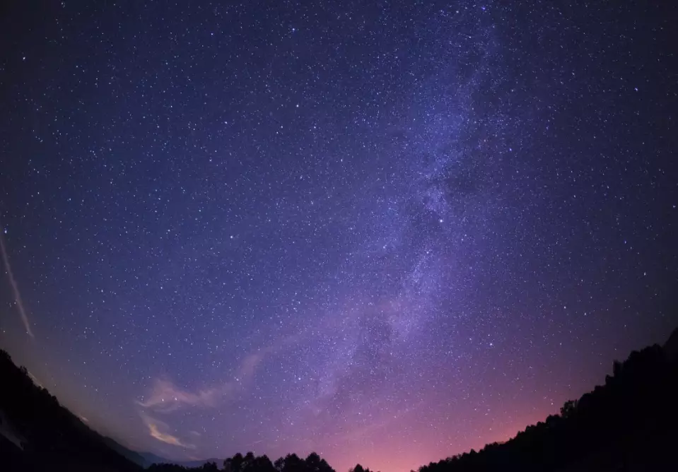 Milky Way Japan