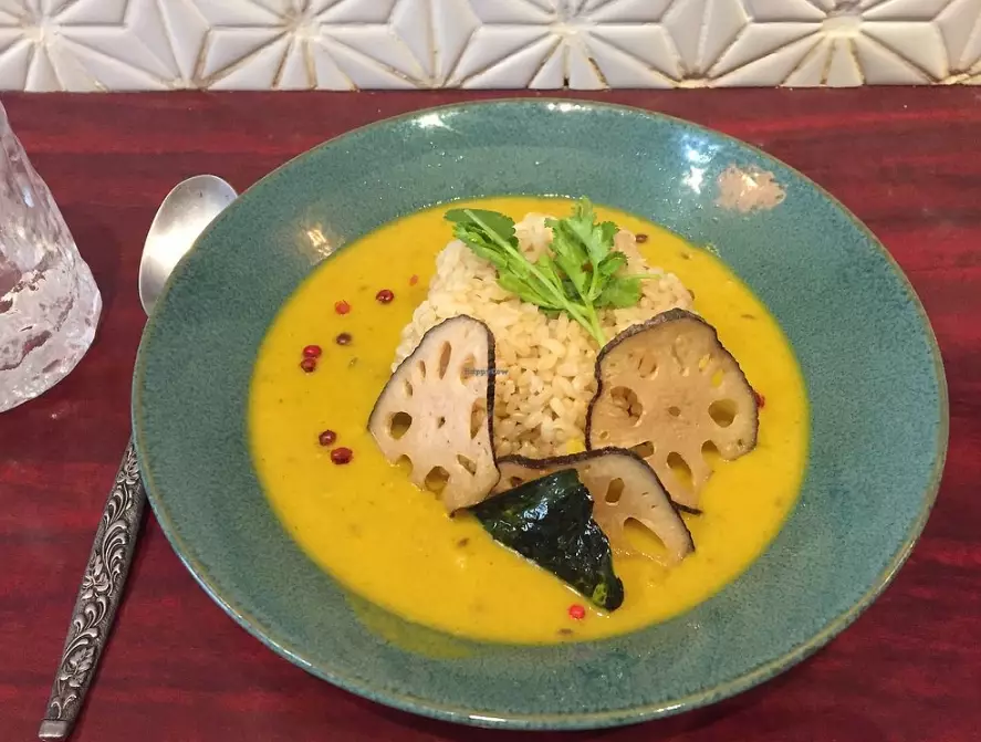 plant-based tokyo