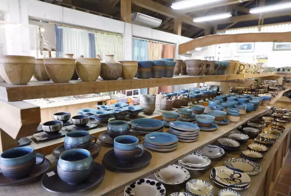 ceramic retreat Japan