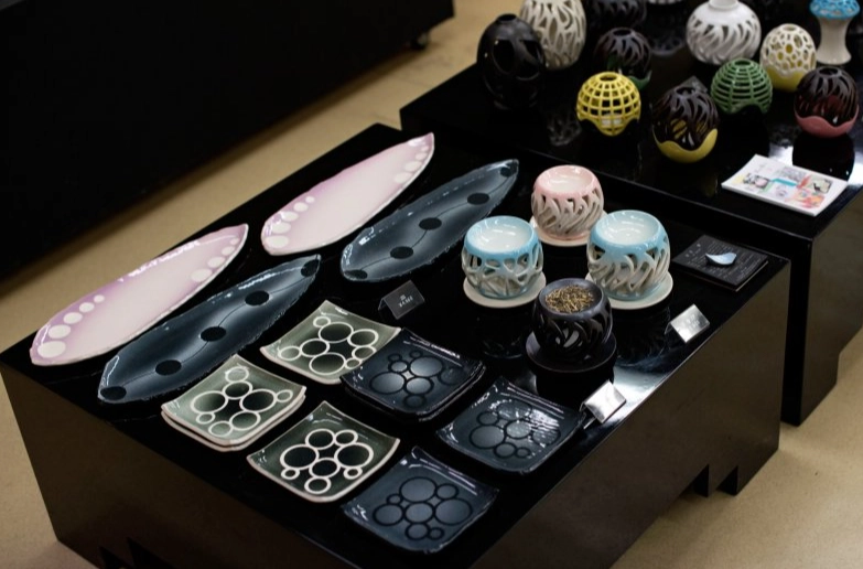 Japanese ceramics experience