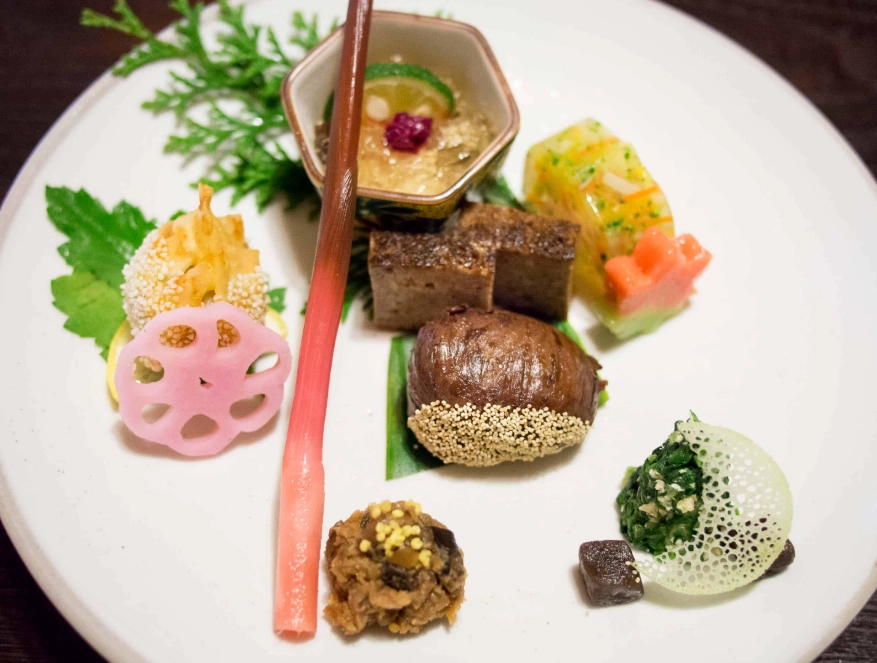best vegan restaurants Tokyo
