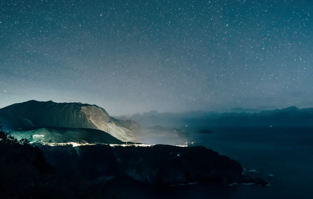 Kozushima stargazing spots
