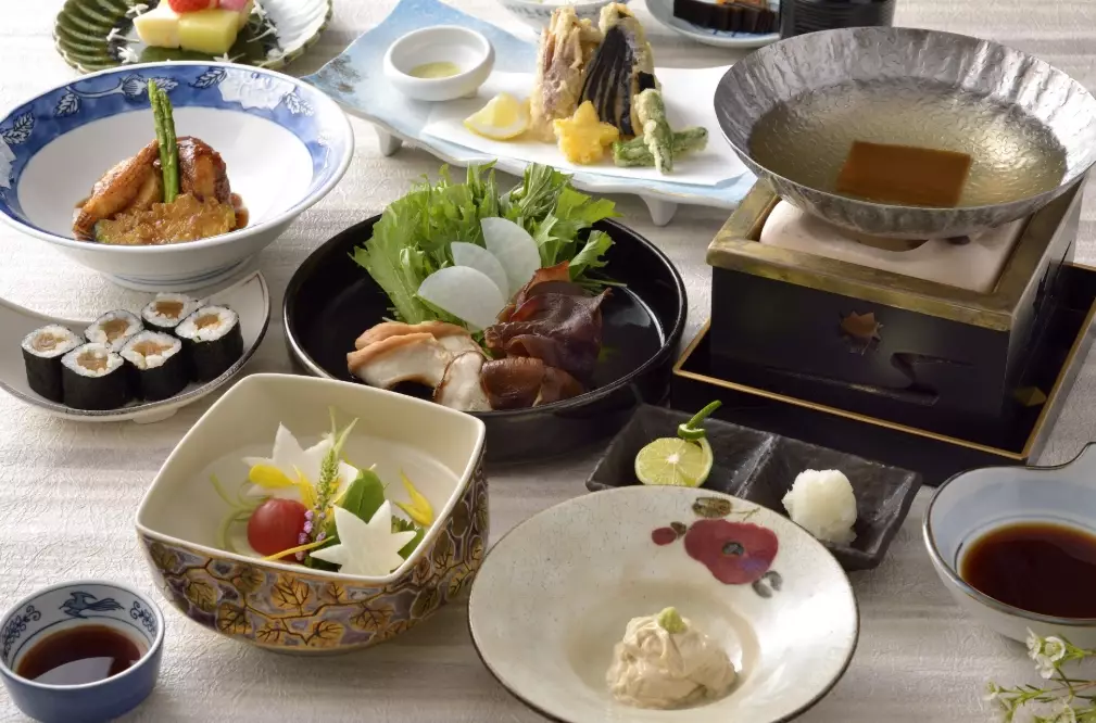 vegan fine dining tokyo