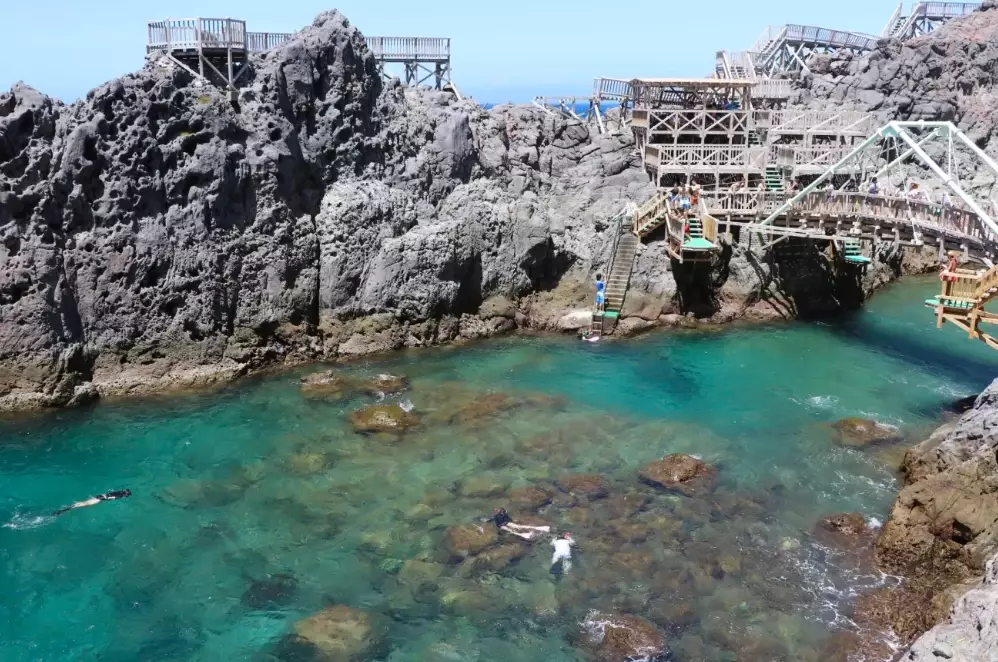 Kozushima itinerary