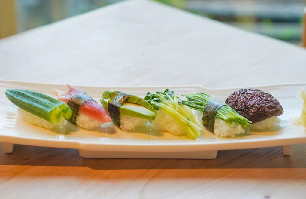 vegan food Tokyo