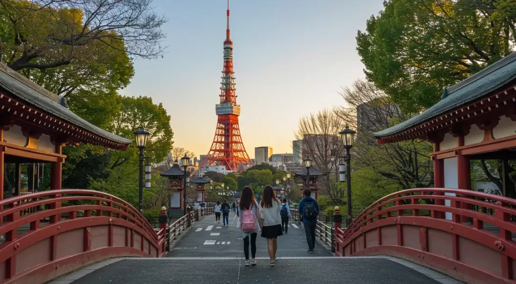 Tokyo itinerary 4 days with family