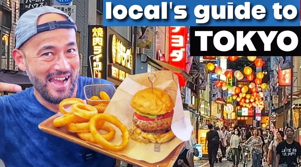 Tokyo secret spots