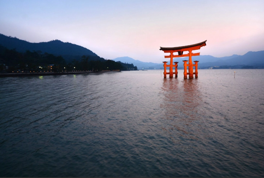 Japan travel itinerary 7 days