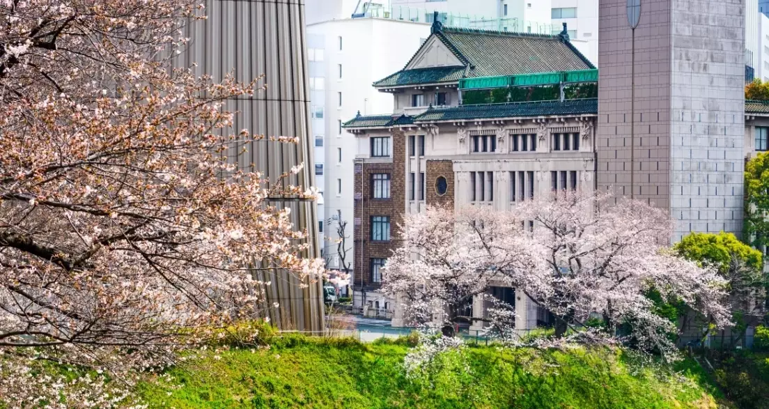 off the beaten path Tokyo