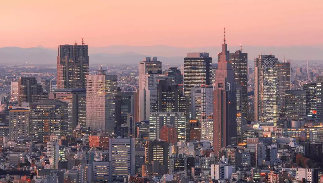 Tokyo travel guide