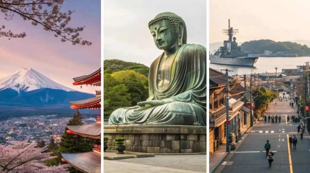 Japan travel cost 2 weeks