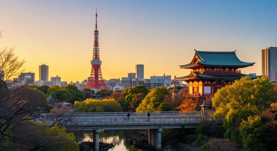 Tokyo travel guide