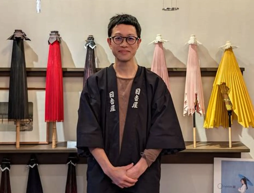 Kyoto craft workshops