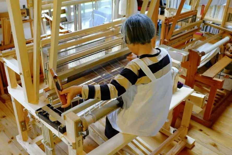 hands-on kimono experience