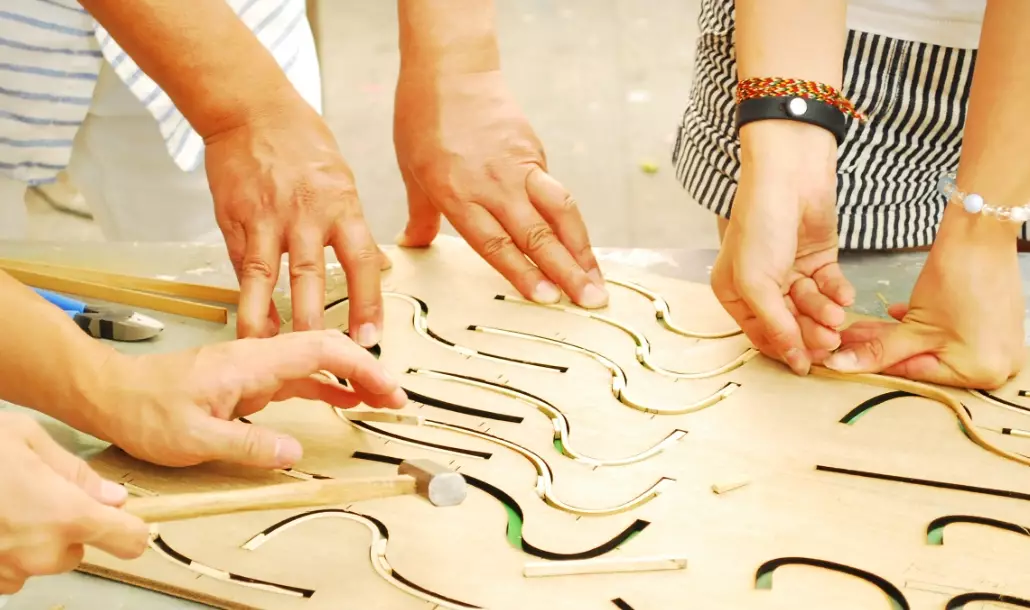 Kyoto Craft game
