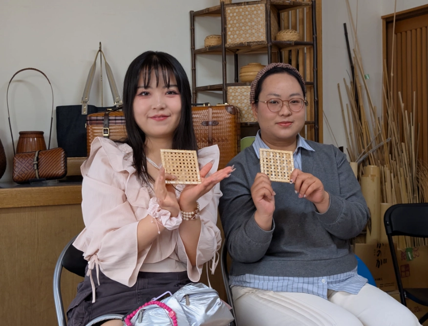 hands-on experience Kyoto