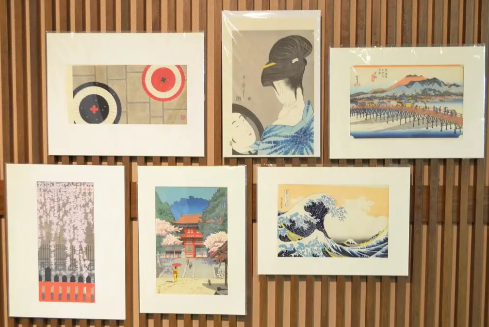 Kyoto souvenirs