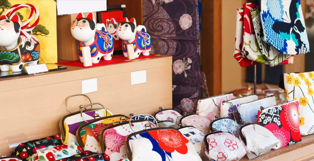 Kyoto souvenirs