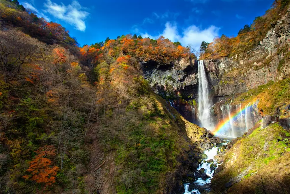 How many national parks in Japan
