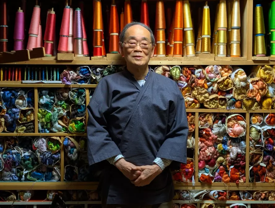 Kyoto craft workshops