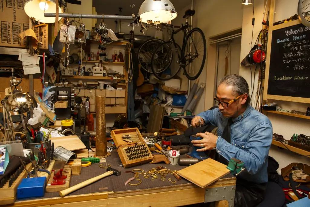 traditional Japanese crafts