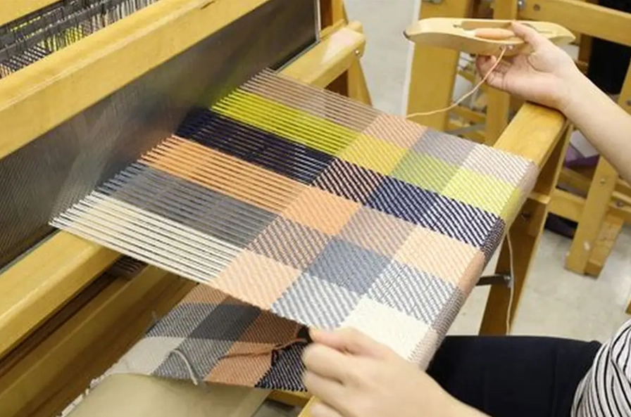 kyoto textile workshops