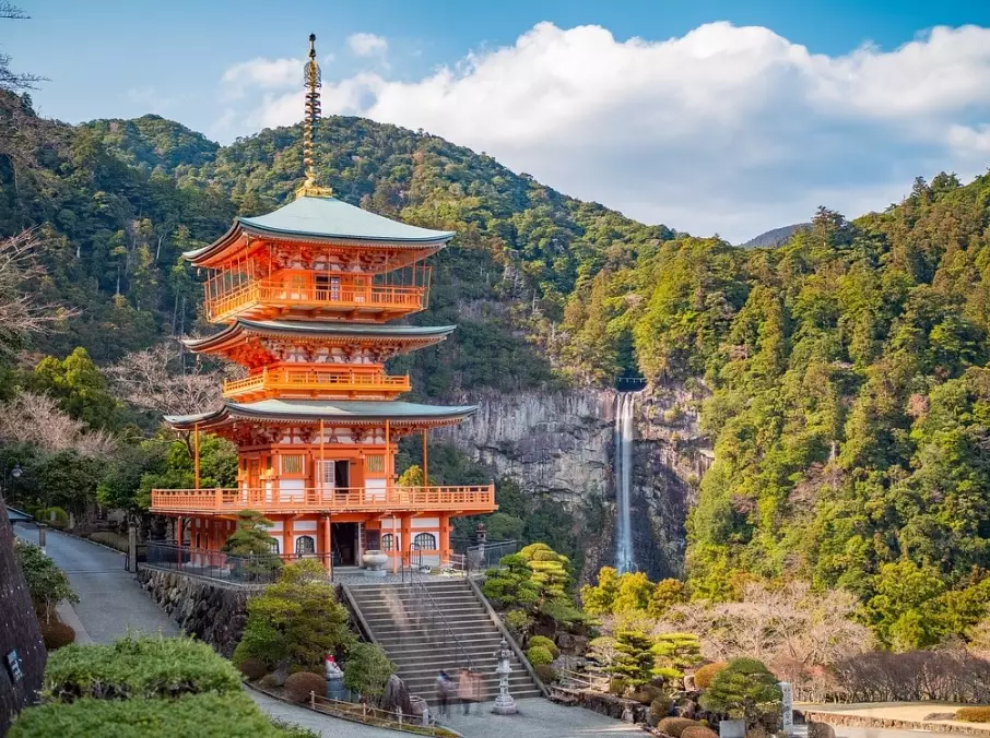 famous parks in Japan