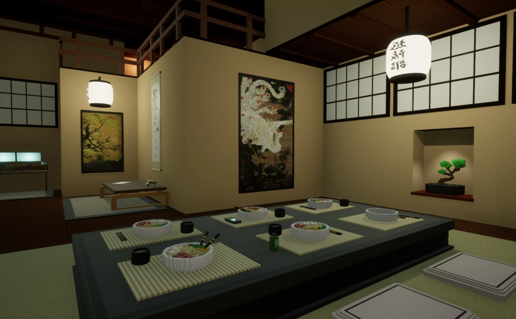 Japanese traditional crafts