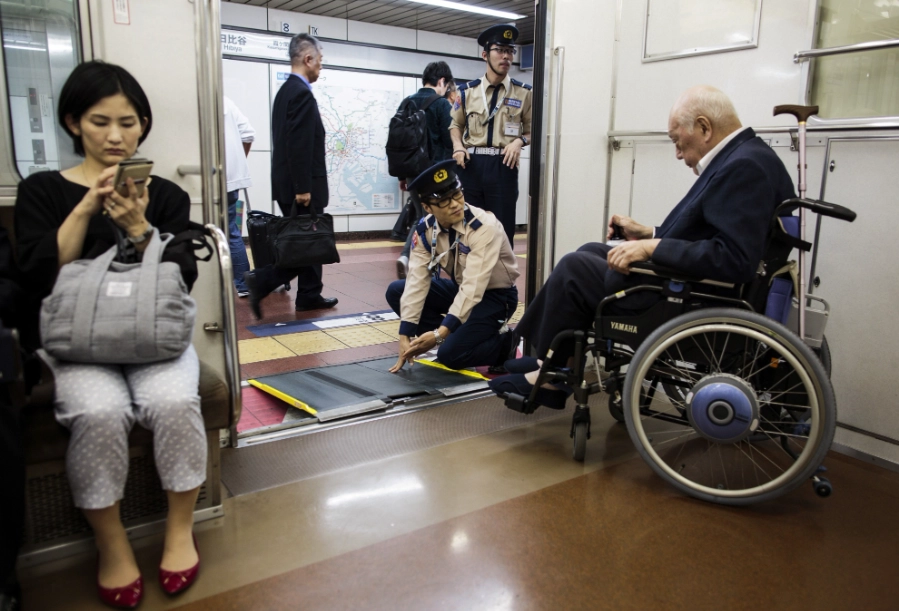 Japan disability benefits