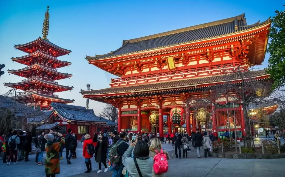 Tokyo travel guide 3 days