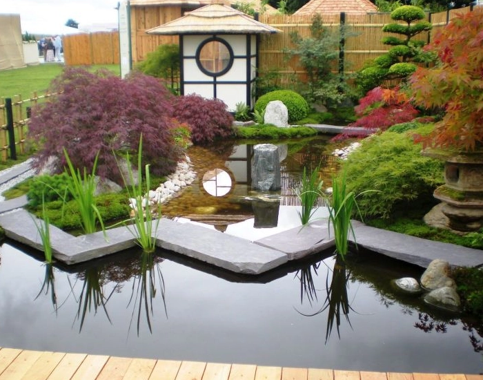 Zen garden ideas small