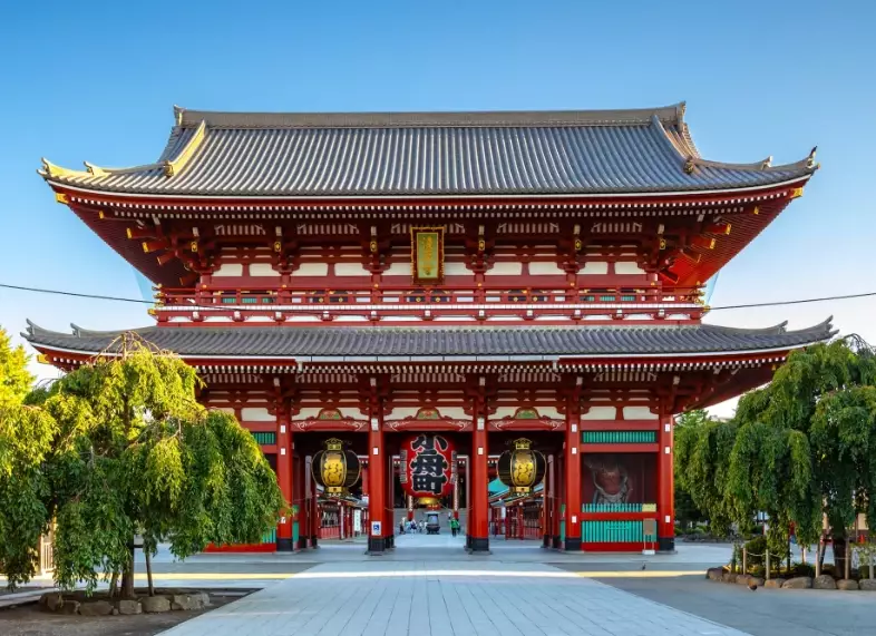 Tokyo 3 day itinerary with Disneyland