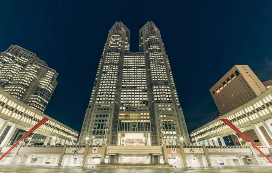 Tokyo 3 day itinerary with Disneyland