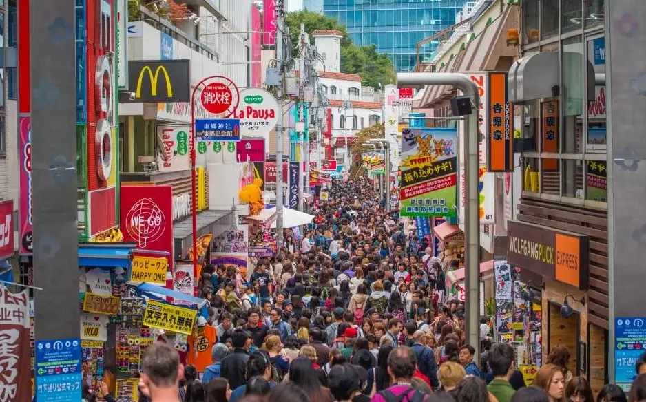 Tokyo travel guide 3 days