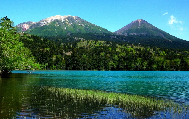 Shiretoko National Park