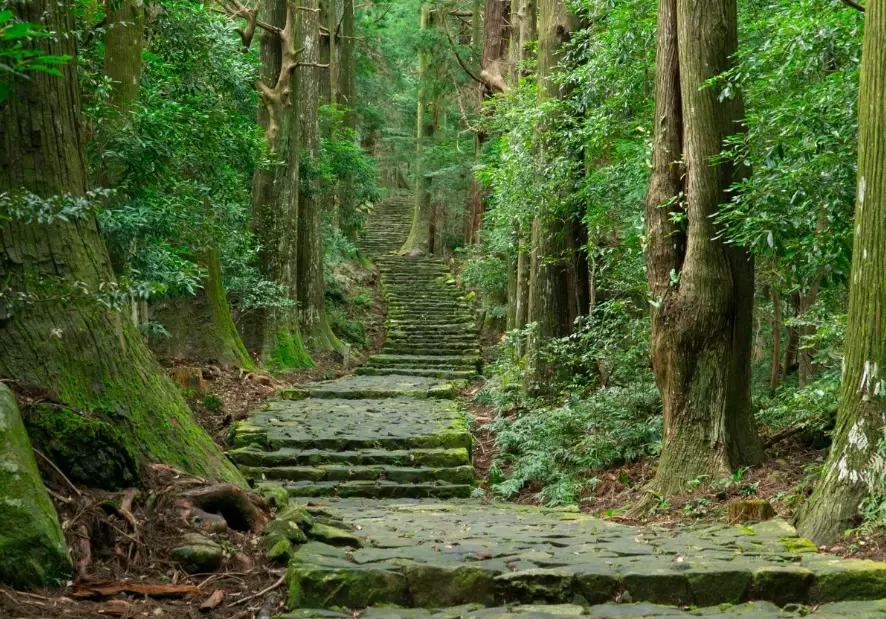 Kumano Kodo pilgrimage