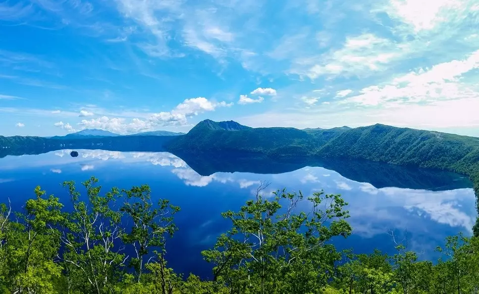 Japan national parks guide